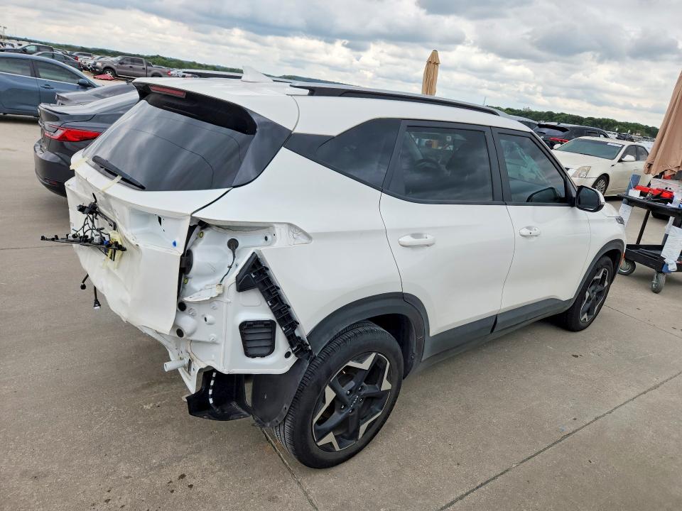 Продаж на аукціоні авто 2025 Kia Seltos, vin: KNDEU2AA3S7692875, номер лоту: 56438086