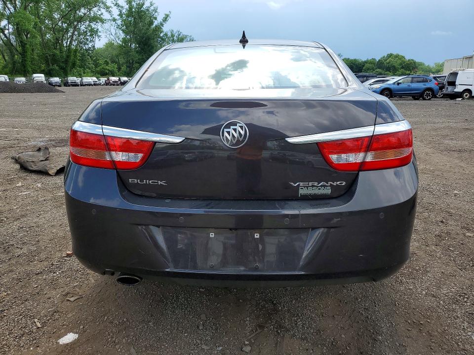 56839246 :رقم المزاد ، 1G4PR5SK6D4154657 vin ، 2013 Buick Verano مزاد بيع