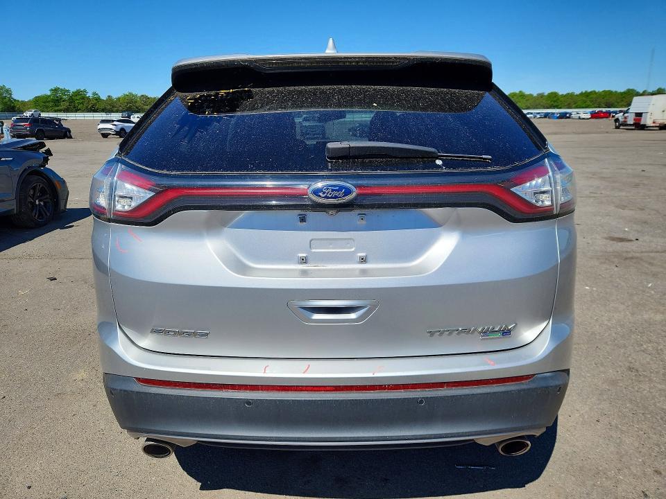 Продажа на аукционе авто 2017 Ford Edge, vin: 2FMPK4K94HBB90998, номер лота: 55310946