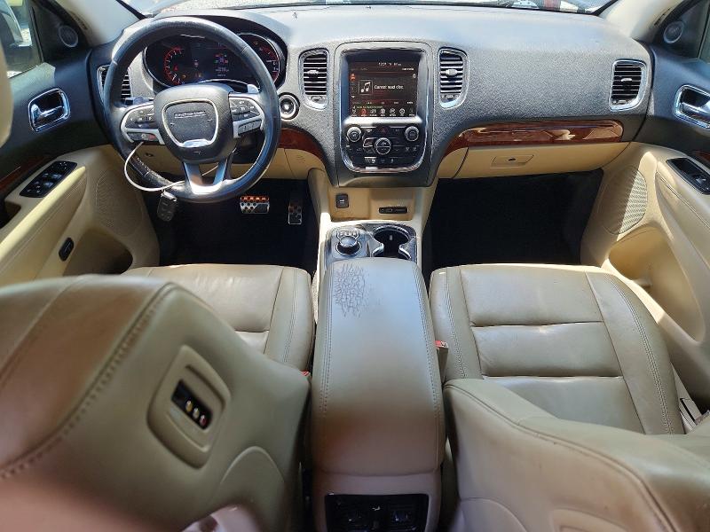 Продажа на аукционе авто 2015 Dodge Durango, vin: 1C4RDHDG6FC836985, номер лота: 56295116