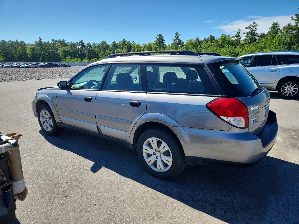 55538096 :رقم المزاد ، 4S4BP60C787361533 vin ، 2008 Subaru Outback مزاد بيع