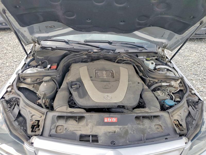 Продажа на аукционе авто 2012 Mercedes-benz C, vin: WDDGF8BB7CR239996, номер лота: 85447455