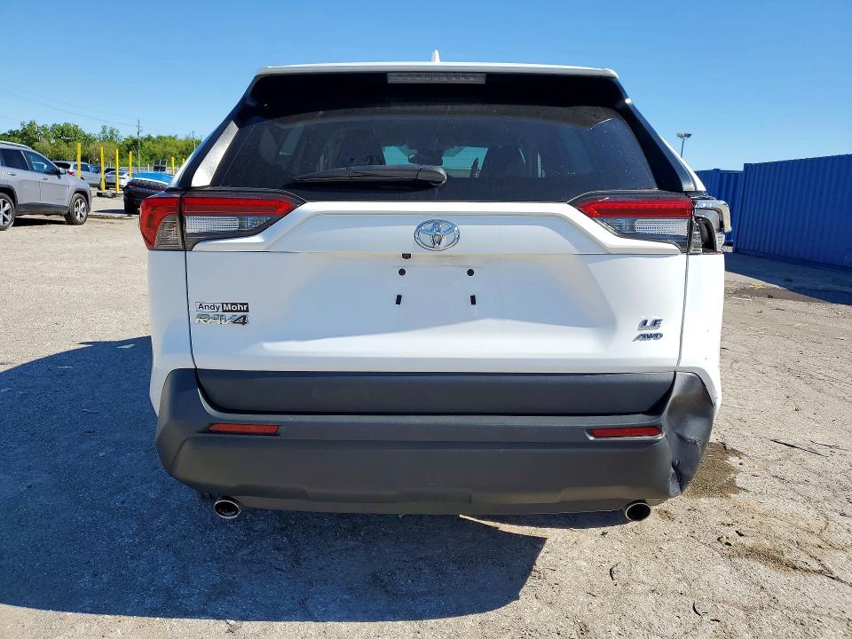 Продажа на аукционе авто 2024 Toyota Rav4, vin: 2T3F1RFV9RW460944, номер лота: 58010146