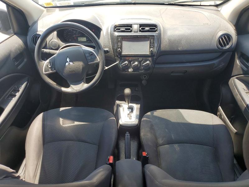 56224356 :رقم المزاد ، ML32F3FJ3KHF12838 vin ، 2019 Mitsubishi Mirage مزاد بيع