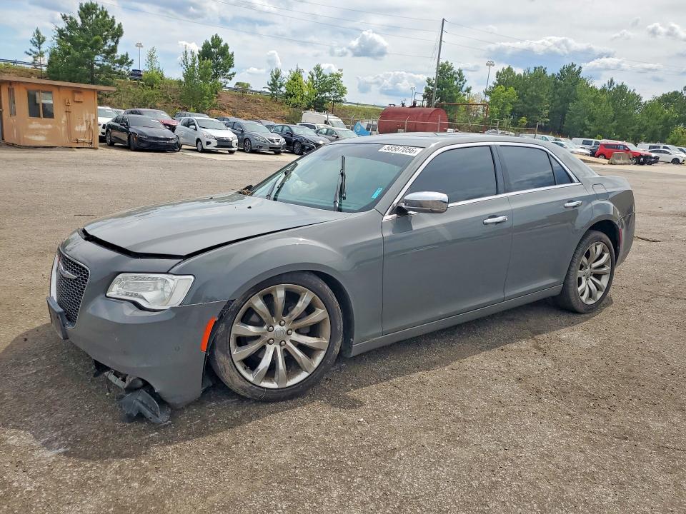 Aukcja sprzedaży 2019 Chrysler 300, vin: 2C3CCAEGXKH705830, numer aukcji: 58567056