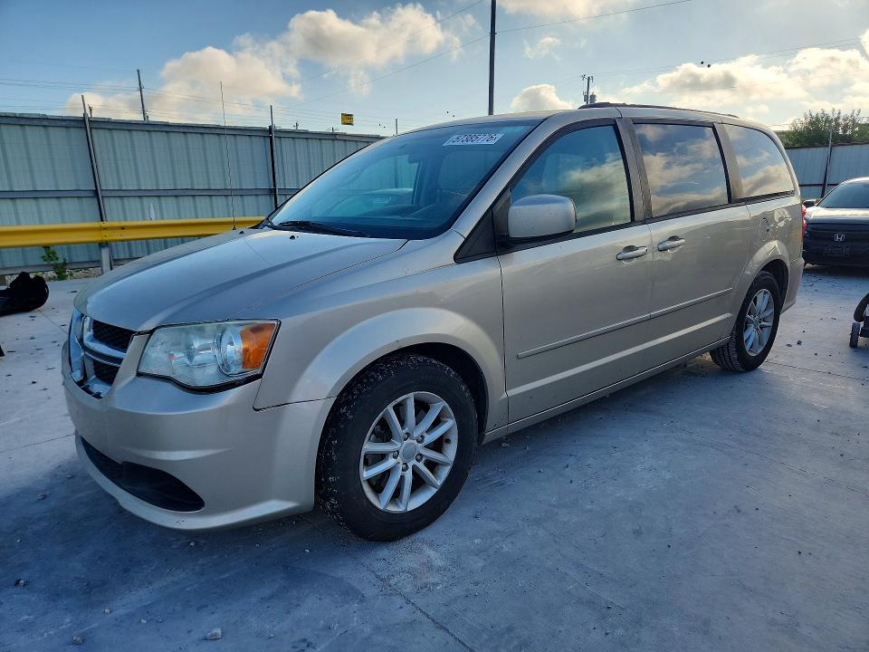 Продажа на аукционе авто 2014 Dodge Grand Caravan, vin: 2C4RDGCG5ER253891, номер лота: 57385776