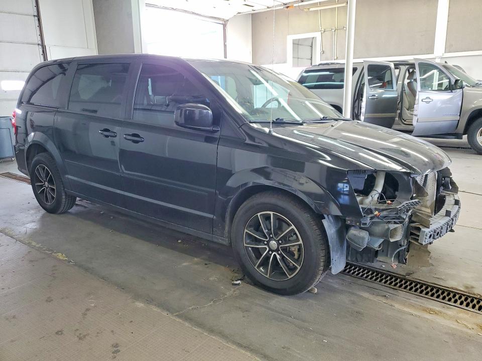Продажа на аукционе авто 2017 Dodge Grand Caravan, vin: 2C4RDGEG6HR755794, номер лота: 57187846