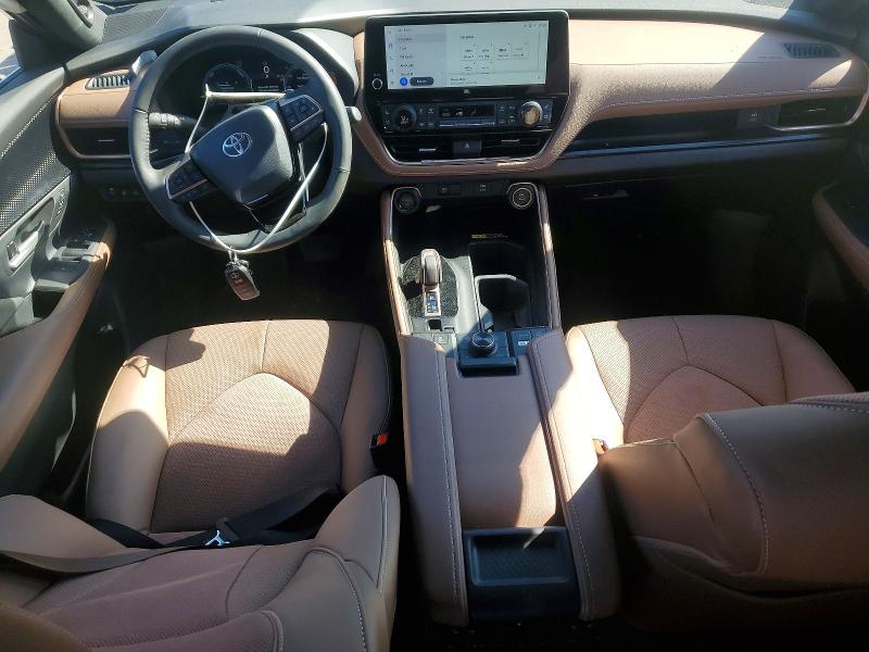 Продажа на аукционе авто 2026 Toyota Grand Highlander Hybrid, vin: 5TDADAB50TS035260, номер лота: 55633786