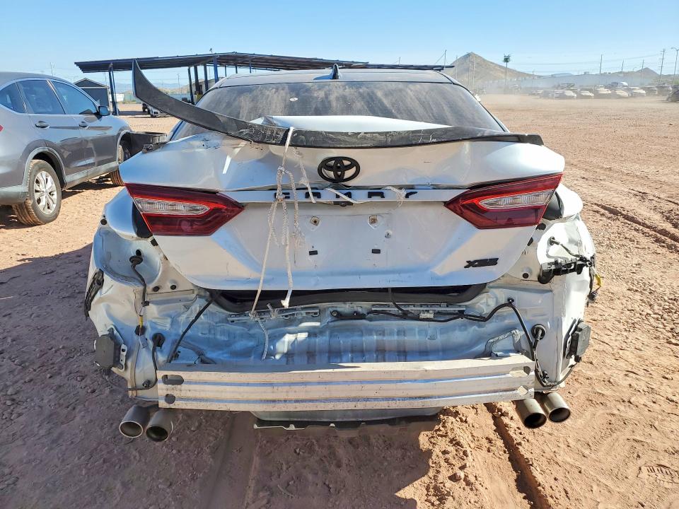2019 Toyota Camry მანქანა იყიდება აუქციონზე, vin: 4T1B61HK4KU292276, აუქციონის ნომერი: 56169206