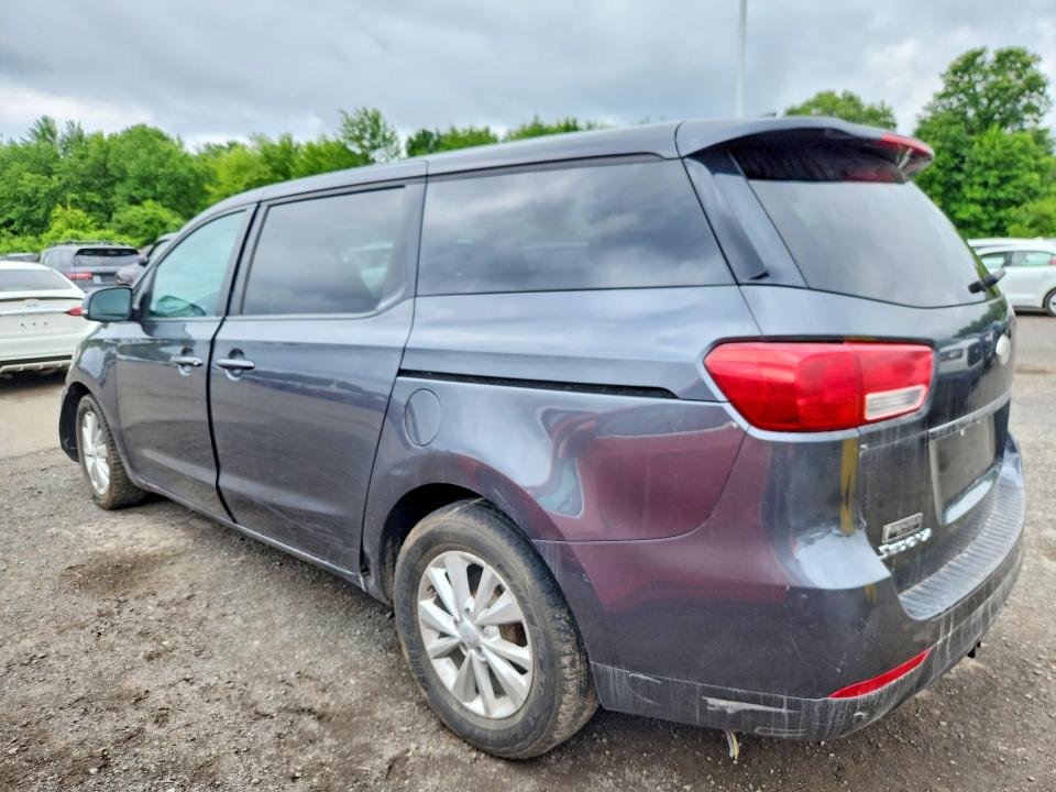 Продажа на аукционе авто 2018 Kia Sedona, vin: KNDMB5C19J6395775, номер лота: 58480546