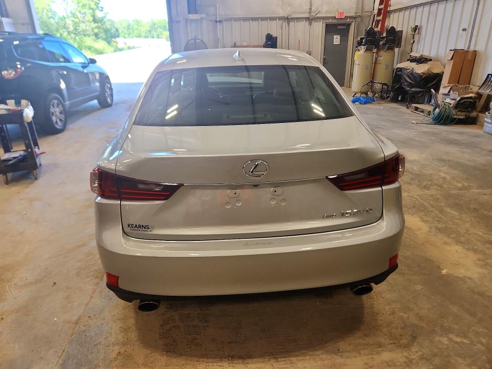 Продажа на аукционе авто 2015 Lexus Is, vin: JTHCF1D23F5028513, номер лота: 57188186