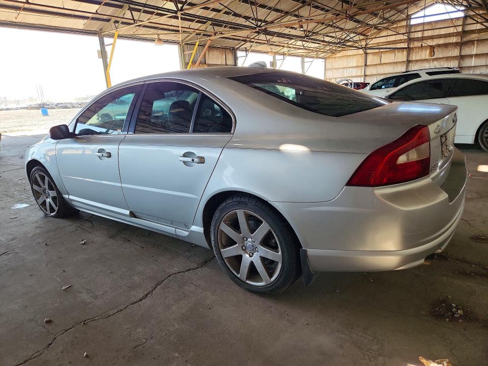 Aukcja sprzedaży 2008 Volvo S80, vin: YV1AH992281048699, numer aukcji: 56366226