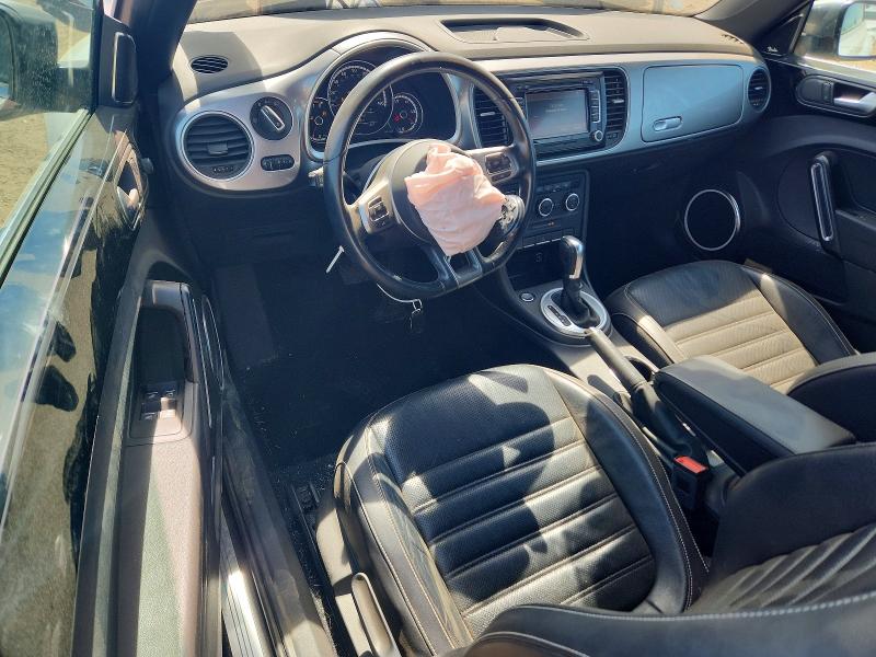 Продаж на аукціоні авто 2014 Volkswagen Beetle, vin: 3VW517AT0EM816289, номер лоту: 55688546