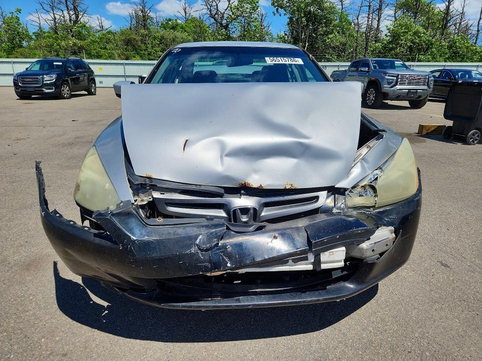 56515786 :رقم المزاد ، 1HGCM56323A007354 vin ، 2003 Honda Accord مزاد بيع