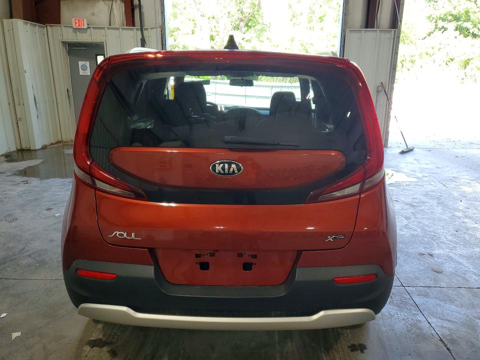 Продажа на аукционе авто 2020 Kia Soul, vin: KNDJ23AU9L7121333, номер лота: 57856326