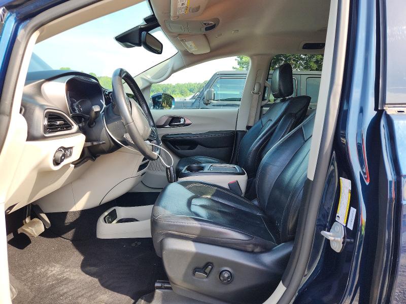 Продаж на аукціоні авто 2022 Chrysler Pacifica, vin: 2C4RC1BG5NR123630, номер лоту: 57067846