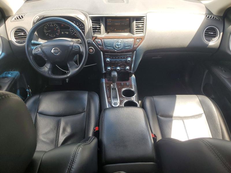 Продаж на аукціоні авто 2014 Nissan Pathfinder, vin: 5N1AR2MM8EC735233, номер лоту: 55728056
