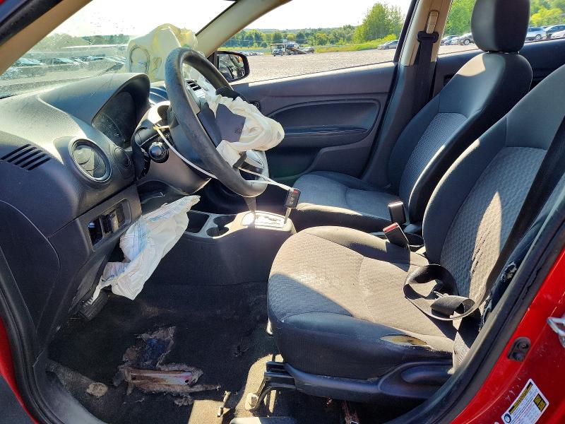 Aukcja sprzedaży 2017 Mitsubishi Mirage, vin: ML32A3HJ7HH003515, numer aukcji: 58143626