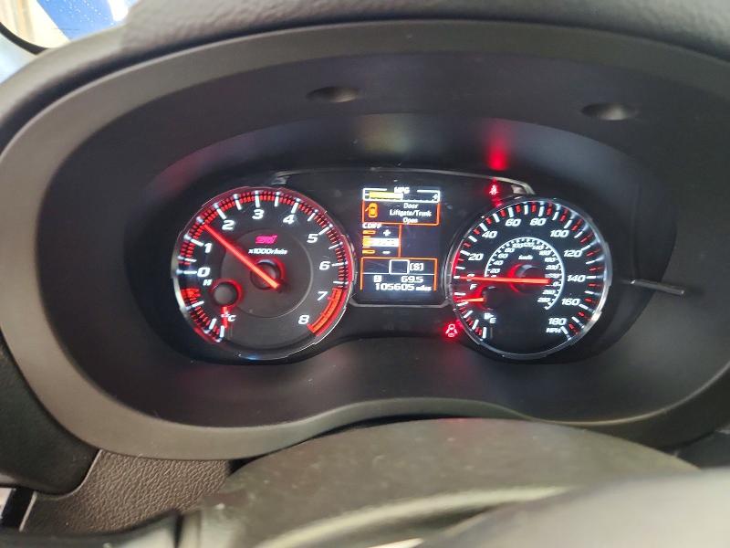 Auction sale of the 2020 Subaru Wrx, vin: JF1VA2E68L9813913, lot number: 56279936