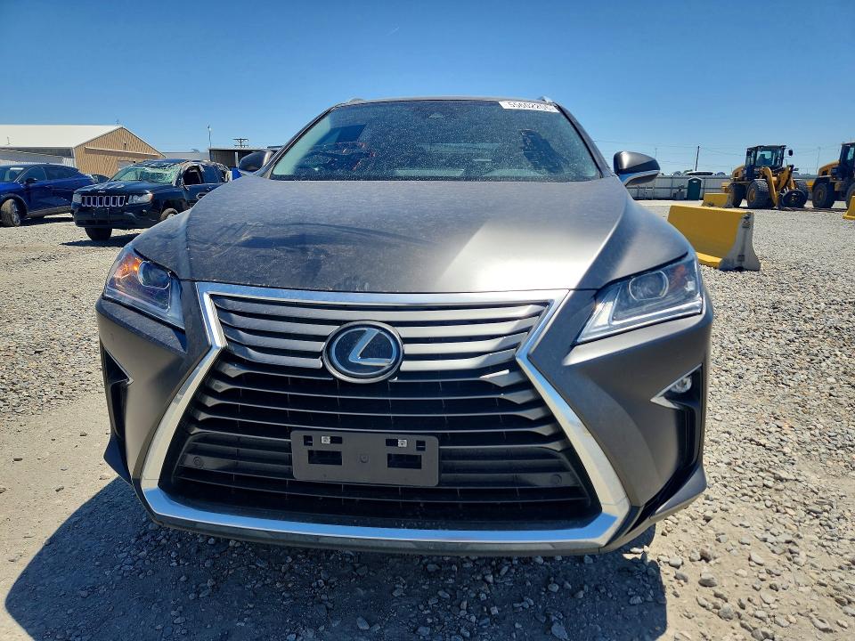 Aukcja sprzedaży 2019 Lexus Rx 350, vin: 2T2ZZMCA8KC119167, numer aukcji: 55602206