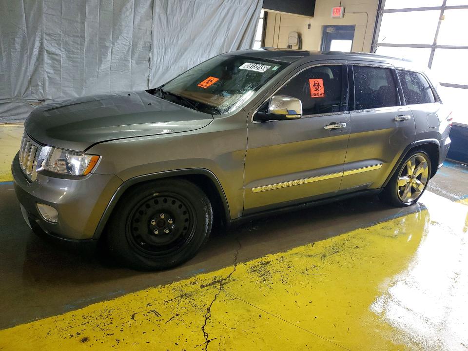 Aukcja sprzedaży 2012 Jeep Grand Cherokee, vin: 1C4RJFCG8CC169329, numer aukcji: 58133156