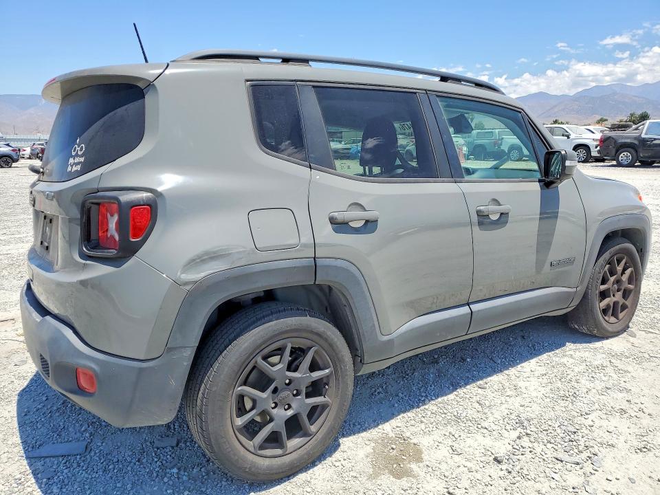 57431476 :رقم المزاد ، ZACNJABBXLPL04892 vin ، 2020 Jeep Renegade مزاد بيع