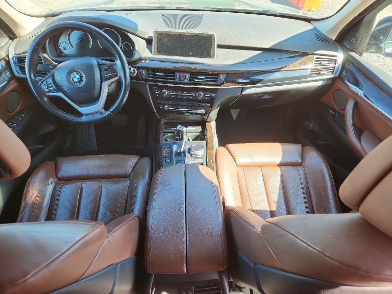Продаж на аукціоні авто 2014 Bmw X5, vin: 5UXKR0C5XE0H25541, номер лоту: 56537556