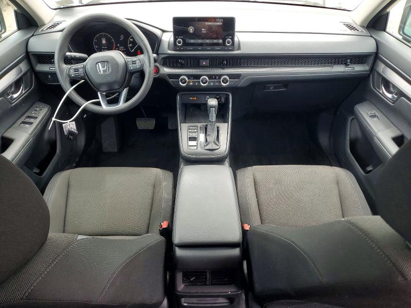 58875196 :رقم المزاد ، 2HKRS4H25SH479035 vin ، 2025 Honda Cr-v مزاد بيع