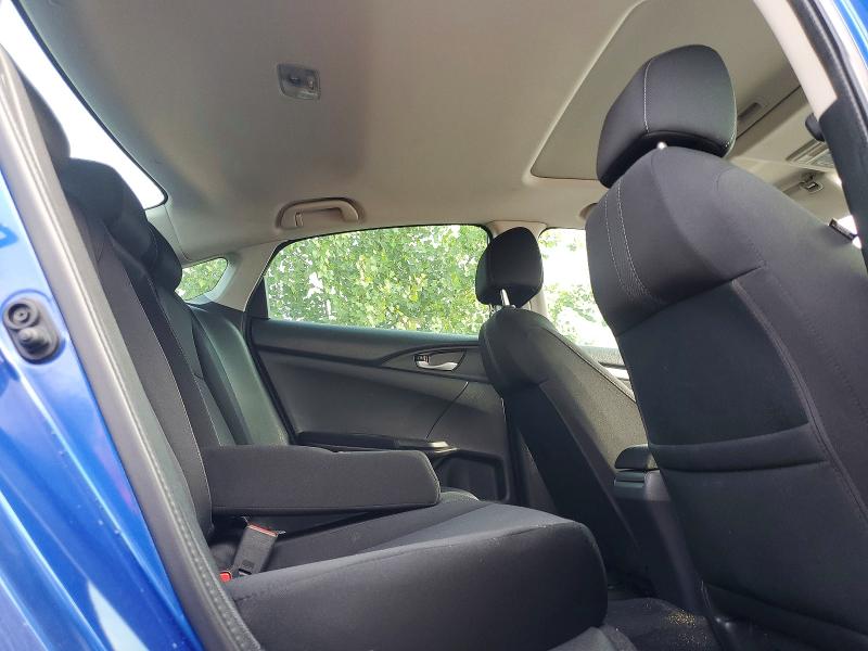 Продажа на аукционе авто 2016 Honda Civic, vin: 2HGFC2F73GH027475, номер лота: 57119526
