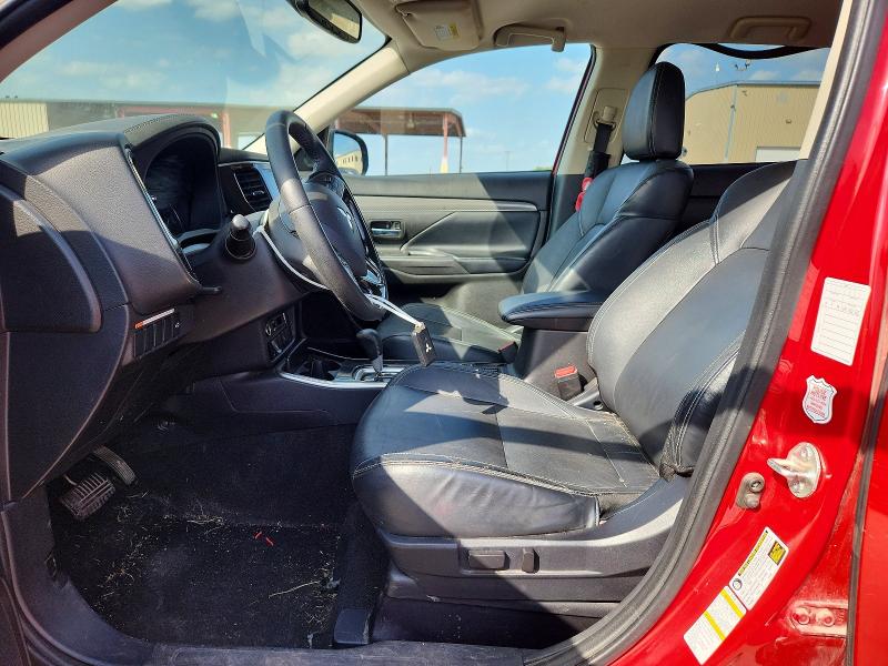 Продаж на аукціоні авто 2019 Mitsubishi Outlander, vin: JA4AD3A30KZ035276, номер лоту: 58497736