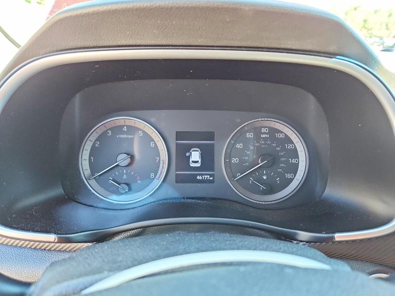 Продажа на аукционе авто 2019 Hyundai Tucson, vin: KM8J3CAL2KU847647, номер лота: 57132296