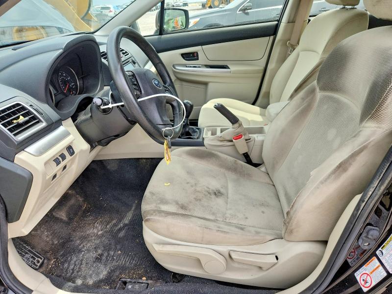 Продажа на аукционе авто 2016 Subaru Impreza, vin: JF1GPAA65G9349413, номер лота: 56693836