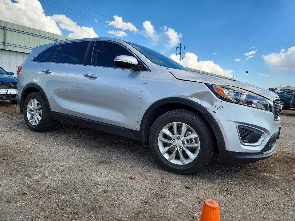 Продажа на аукционе авто 2018 Kia Sorento, vin: 5XYPG4A34JG382958, номер лота: 85983145