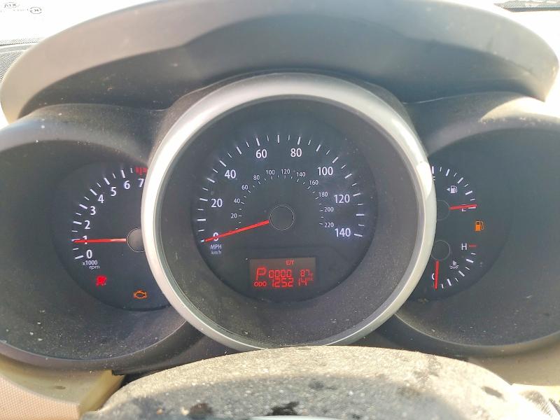 Продаж на аукціоні авто 2013 Kia Soul, vin: KNDJT2A6XD7498456, номер лоту: 56361096