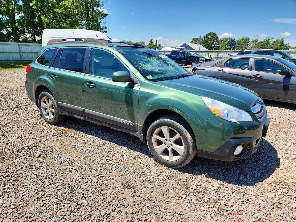 Продажа на аукционе авто 2013 Subaru Outback, vin: 4S4BRBGC9D3265252, номер лота: 57534086