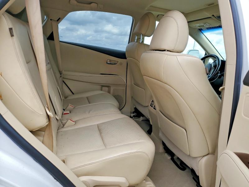 2015 Lexus Rx მანქანა იყიდება აუქციონზე, vin: 2T2ZK1BA1FC153395, აუქციონის ნომერი: 57595296