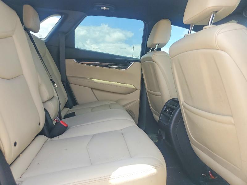 56974986 :رقم المزاد ، 1GYKNARS9HZ277090 vin ، 2017 Cadillac Xt5 مزاد بيع