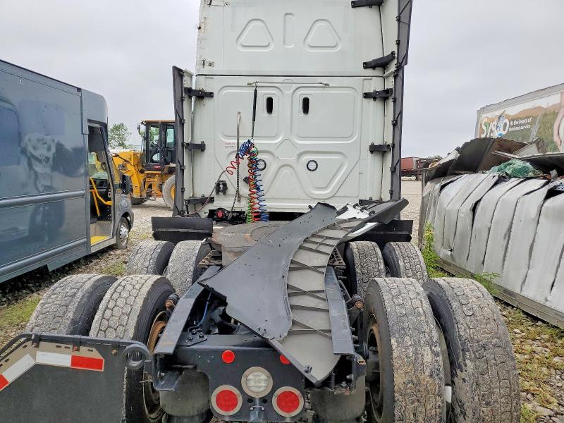 Продажа на аукционе авто 2025 Freightliner Cascadia 126, vin: 3AKJHHDR0SSVU4694, номер лота: 58214246