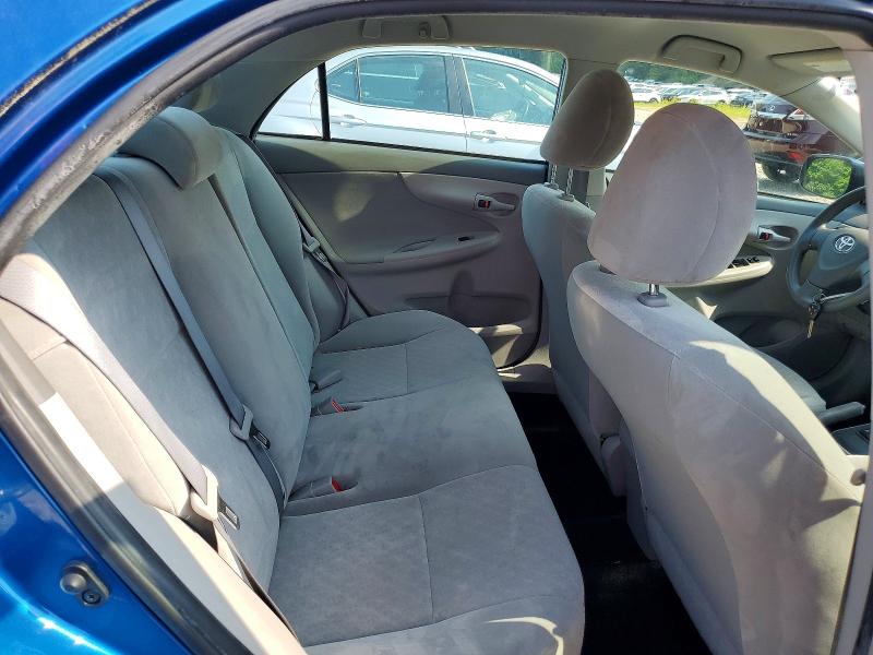 2009 Toyota Corolla მანქანა იყიდება აუქციონზე, vin: JTDBL40E49J004935, აუქციონის ნომერი: 59164426