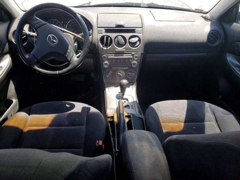 Продажа на аукционе авто 2005 Mazda 6, vin: 1YVHP84C055M27359, номер лота: 57550786