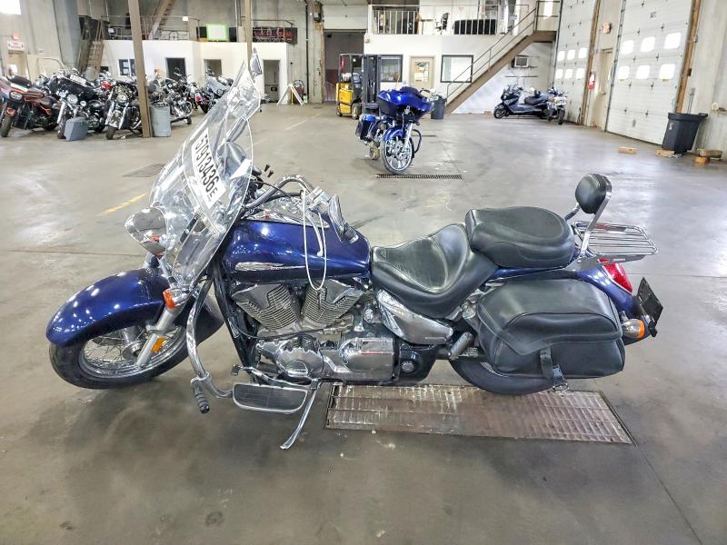 Aukcja sprzedaży 2004 Honda Vt1300, vin: 1HFSC52034A104384, numer aukcji: 57913436