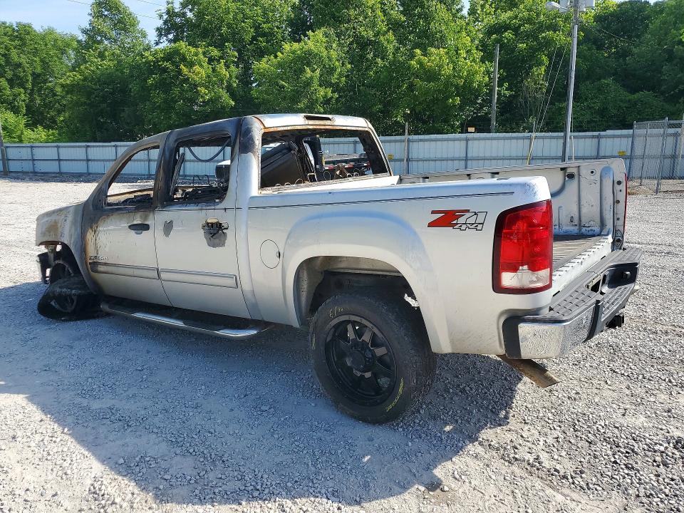 2011 Gmc Sierra მანქანა იყიდება აუქციონზე, vin: 3GTP2VE38BG359054, აუქციონის ნომერი: 57650566