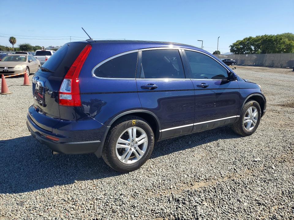 Продажа на аукционе авто 2011 Honda Cr-v, vin: JHLRE3H77BC012744, номер лота: 57016066
