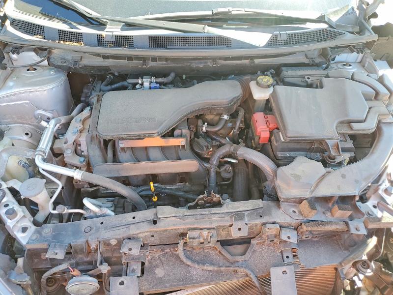 55527136 :رقم المزاد ، JN1BJ1CRXKW620315 vin ، 2019 Nissan Rogue Sport مزاد بيع
