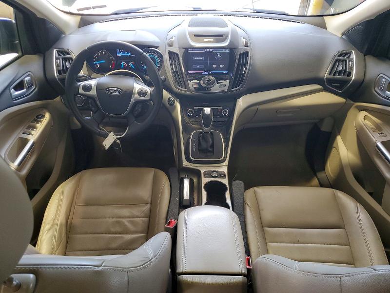 Продажа на аукционе авто 2013 Ford Escape, vin: 1FMCU9H98DUC10879, номер лота: 57571046