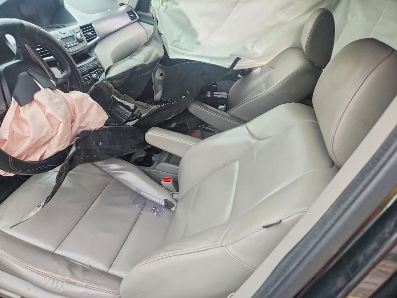 Продаж на аукціоні авто 2012 Honda Odyssey, vin: 5FNRL5H69CB089576, номер лоту: 57862686