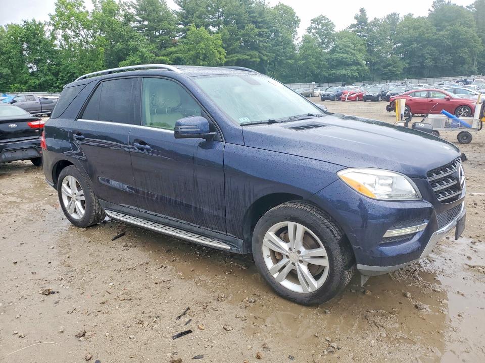 Aukcja sprzedaży 2014 Mercedes-benz Ml, vin: 4JGDA5HB2EA277182, numer aukcji: 59016296