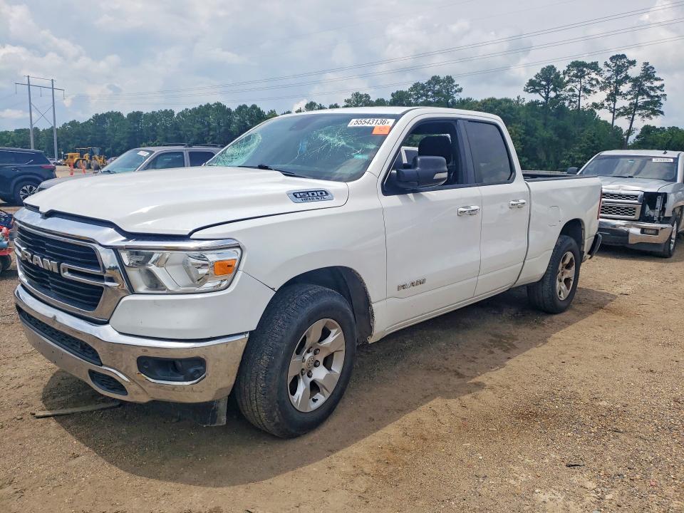 Продаж на аукціоні авто 2019 Ram 1500, vin: 1C6RREBT7KN761302, номер лоту: 55543136
