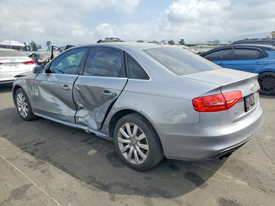 Продажа на аукционе авто 2015 Audi A4, vin: WAUAFAFL2FN025971, номер лота: 58838816
