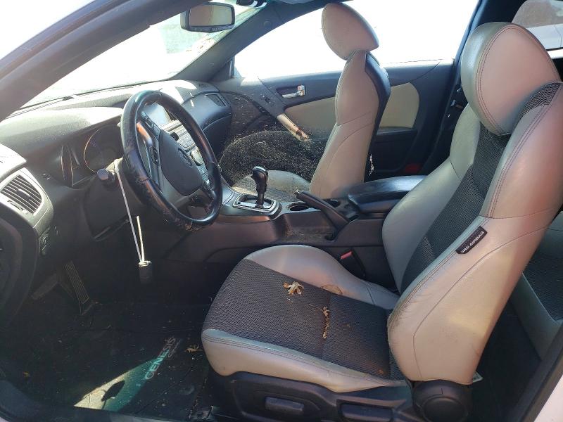 56377336 :رقم المزاد ، KMHHT6KD4EU119985 vin ، 2014 Hyundai Genesis Coupe مزاد بيع